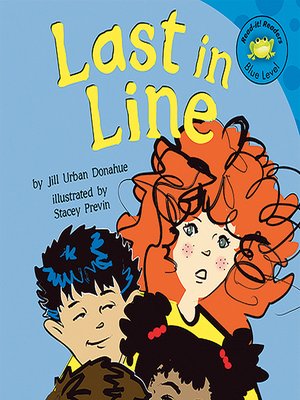 cover image of Last in Line